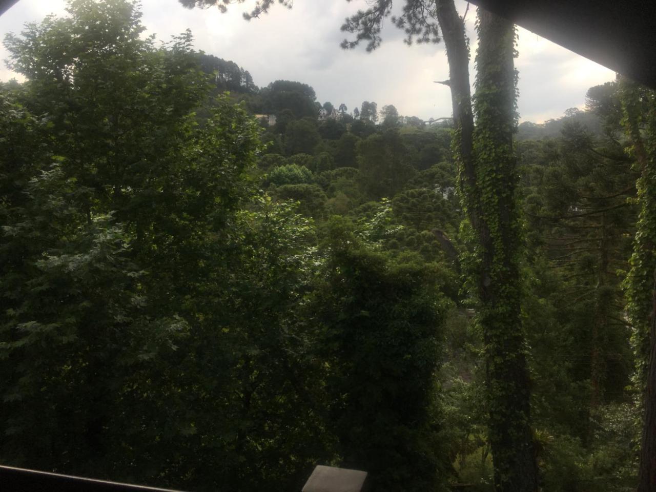 Aqui A Vida E Bella Appartement Campos do Jordão Buitenkant foto